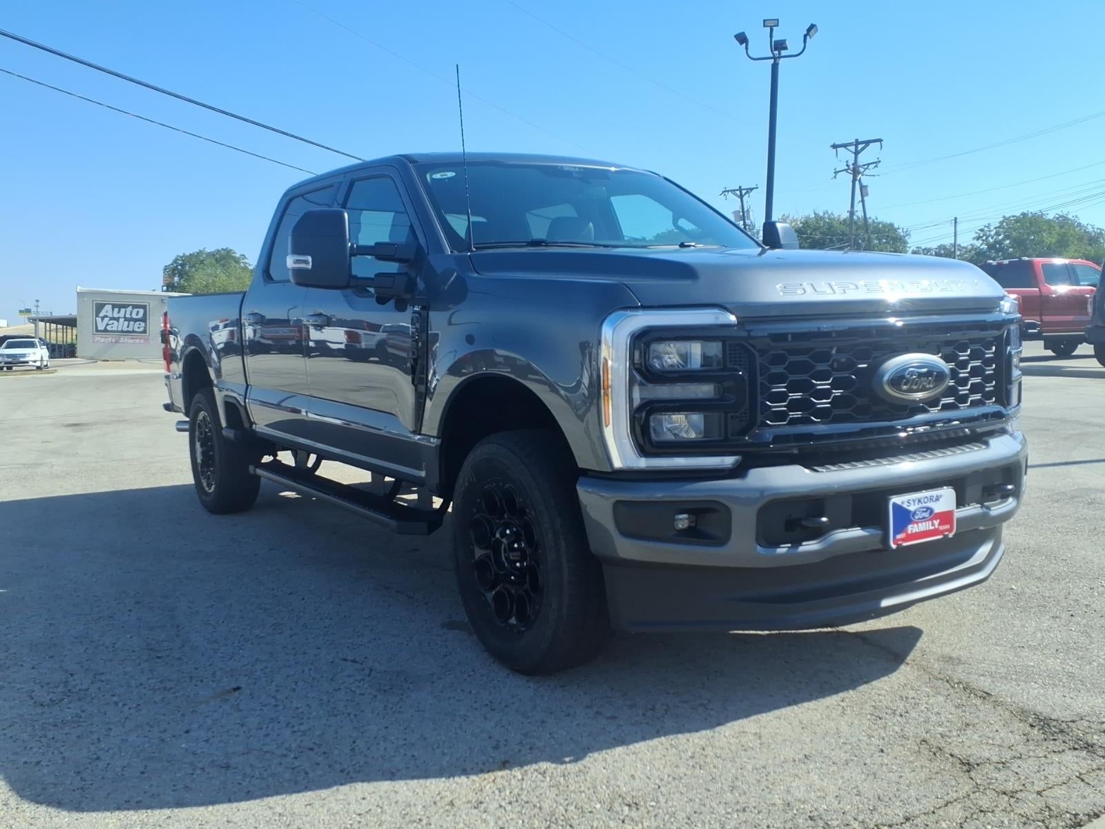 2026 Ford F-250 Super Duty XLT