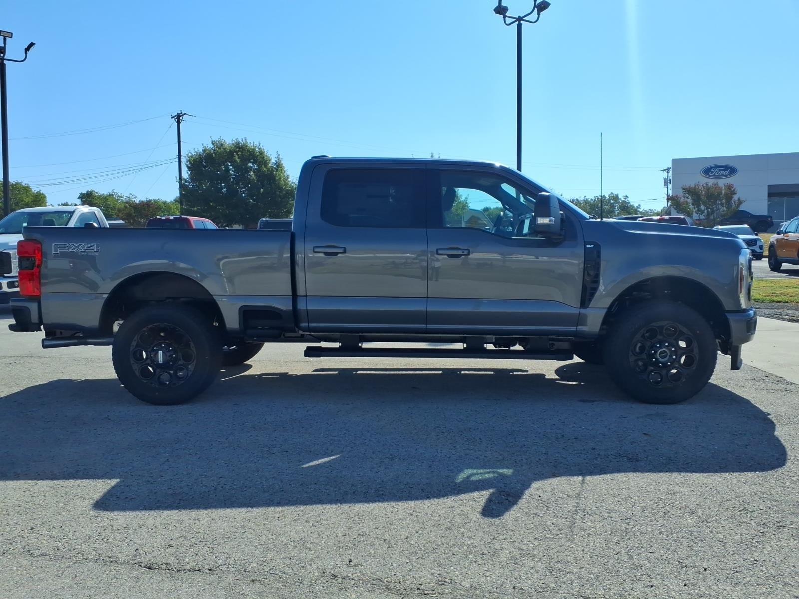 2026 Ford F-250 Super Duty XLT
