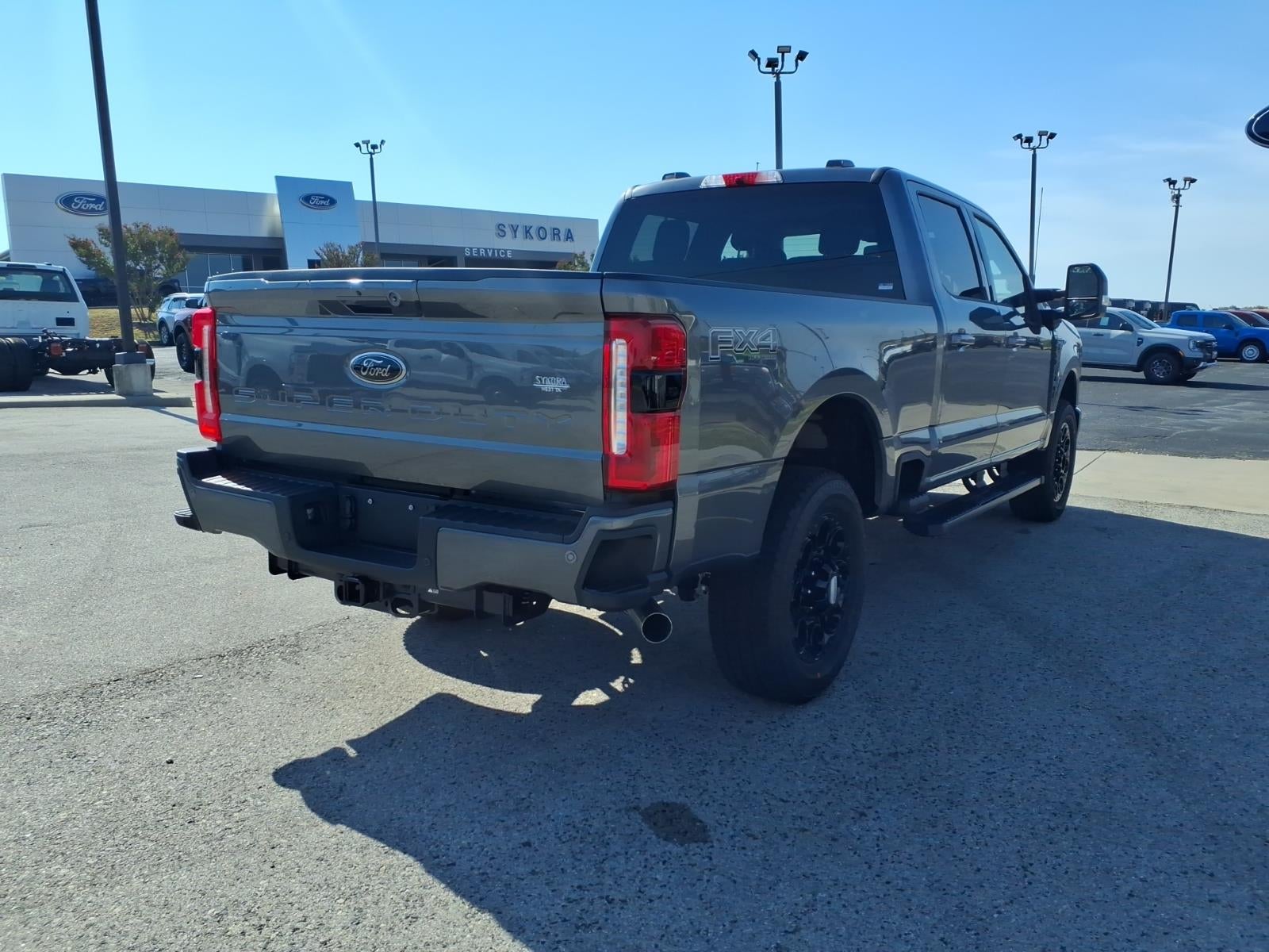 2026 Ford F-250 Super Duty XLT