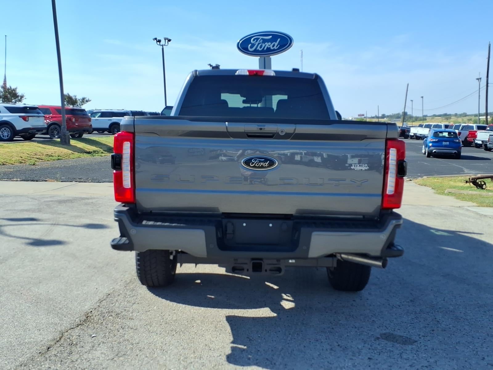 2026 Ford F-250 Super Duty XLT