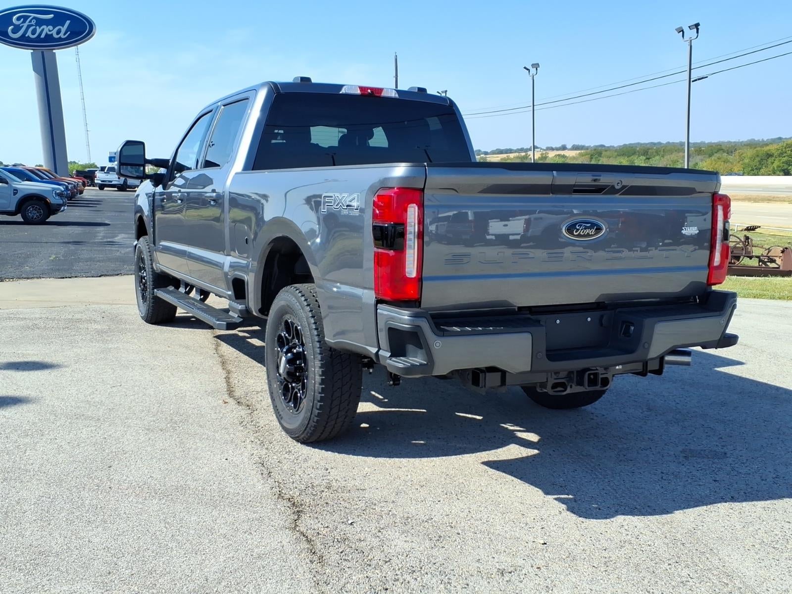 2026 Ford F-250 Super Duty XLT