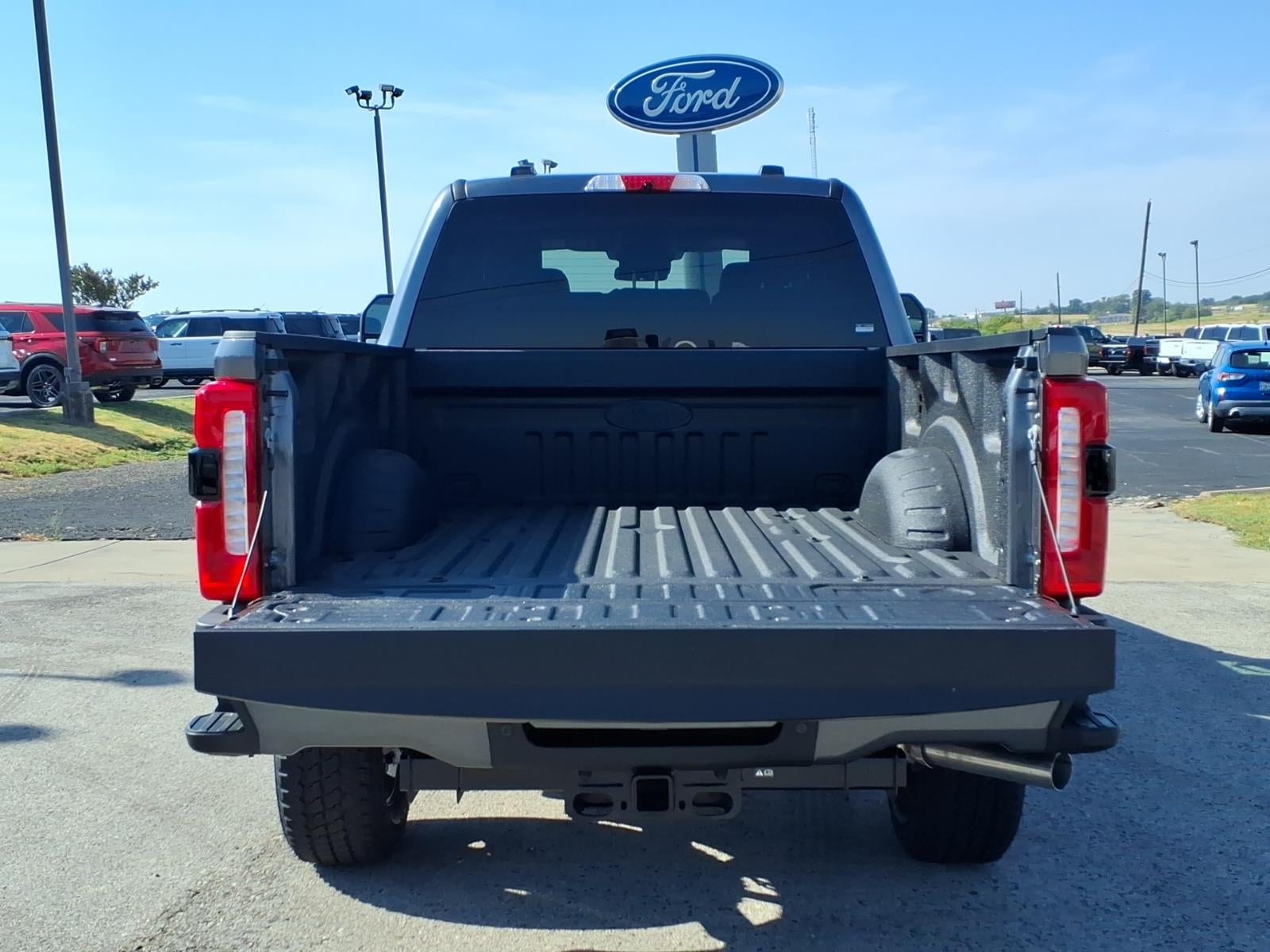 2026 Ford F-250 Super Duty XLT