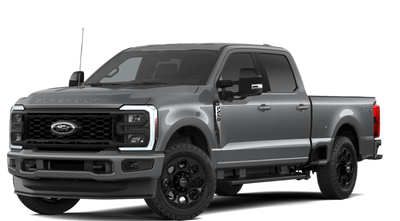 2026 Ford F-250 Super Duty 4X4 CREW CAB PICKUP/