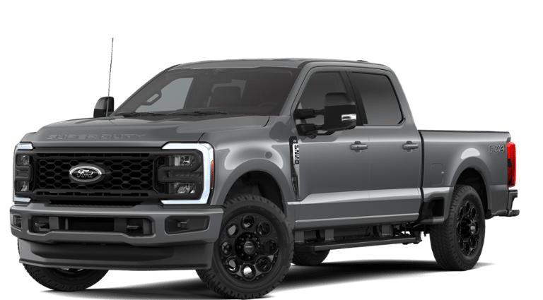2026 Ford F-250 Super Duty 4X4 CREW CAB PICKUP/