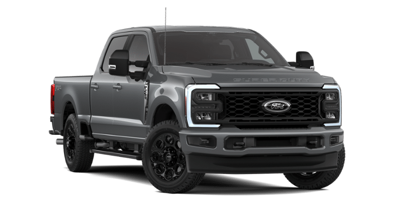 2026 Ford F-250 Super Duty 4X4 CREW CAB PICKUP/