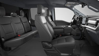 2026 Ford F-250 Super Duty 4X4 CREW CAB PICKUP/