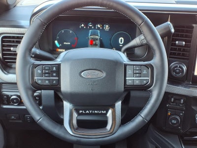 2027 Ford F-250 Super Duty PLATINUM