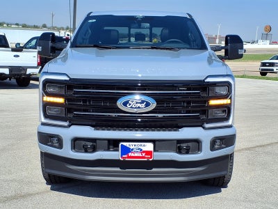 2027 Ford F-250 Super Duty PLATINUM