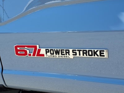 2027 Ford F-250 Super Duty PLATINUM