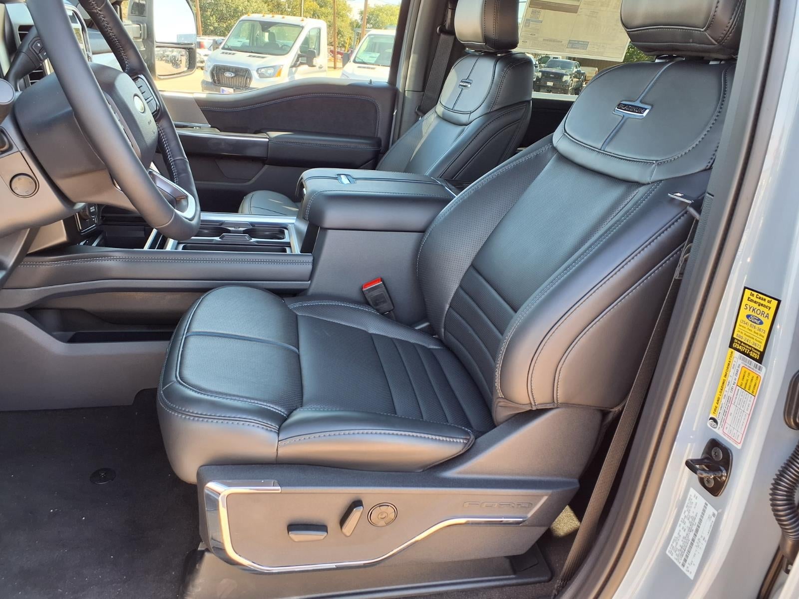 2027 Ford F-250 Super Duty PLATINUM