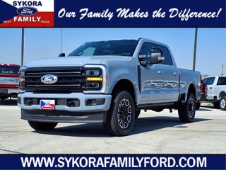 2027 Ford F-250 Super Duty PLATINUM
