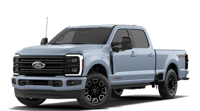 2027 Ford F-250 Super Duty 4X4 CREW CAB PICKUP/