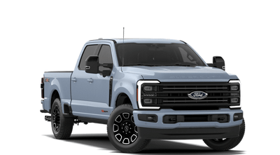 2027 Ford F-250 Super Duty 4X4 CREW CAB PICKUP/