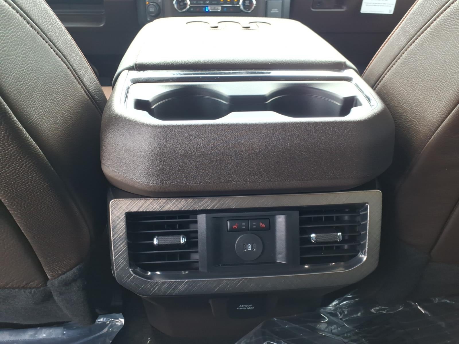2026 Ford F-250 Super Duty KING RANCH