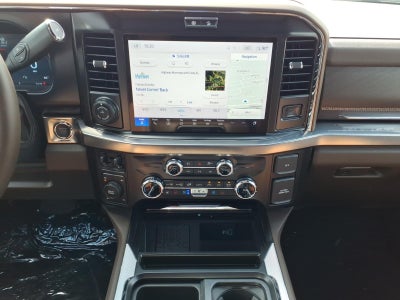 2026 Ford F-250 Super Duty KING RANCH