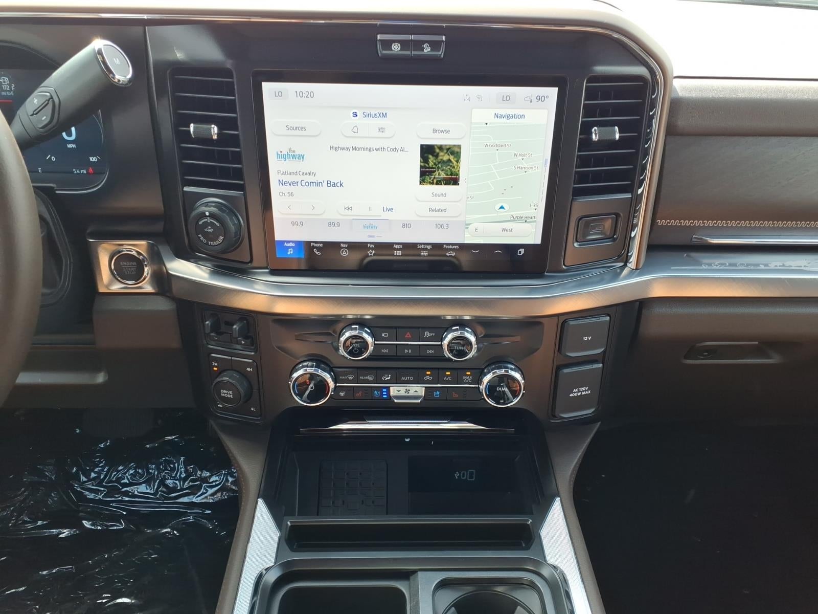2026 Ford F-250 Super Duty KING RANCH