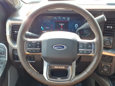 2026 Ford F-250 Super Duty KING RANCH