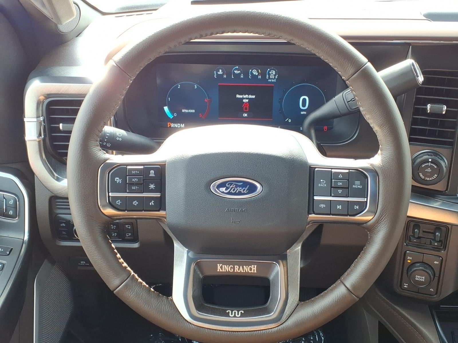 2026 Ford F-250 Super Duty KING RANCH