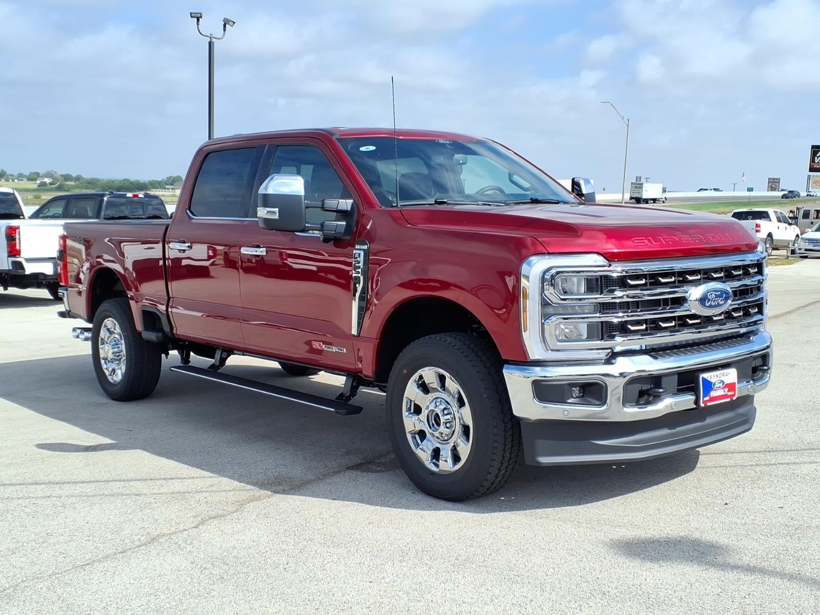 2026 Ford F-250 Super Duty KING RANCH