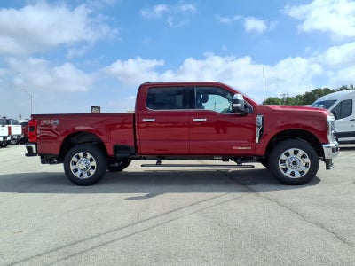 2026 Ford F-250 Super Duty KING RANCH