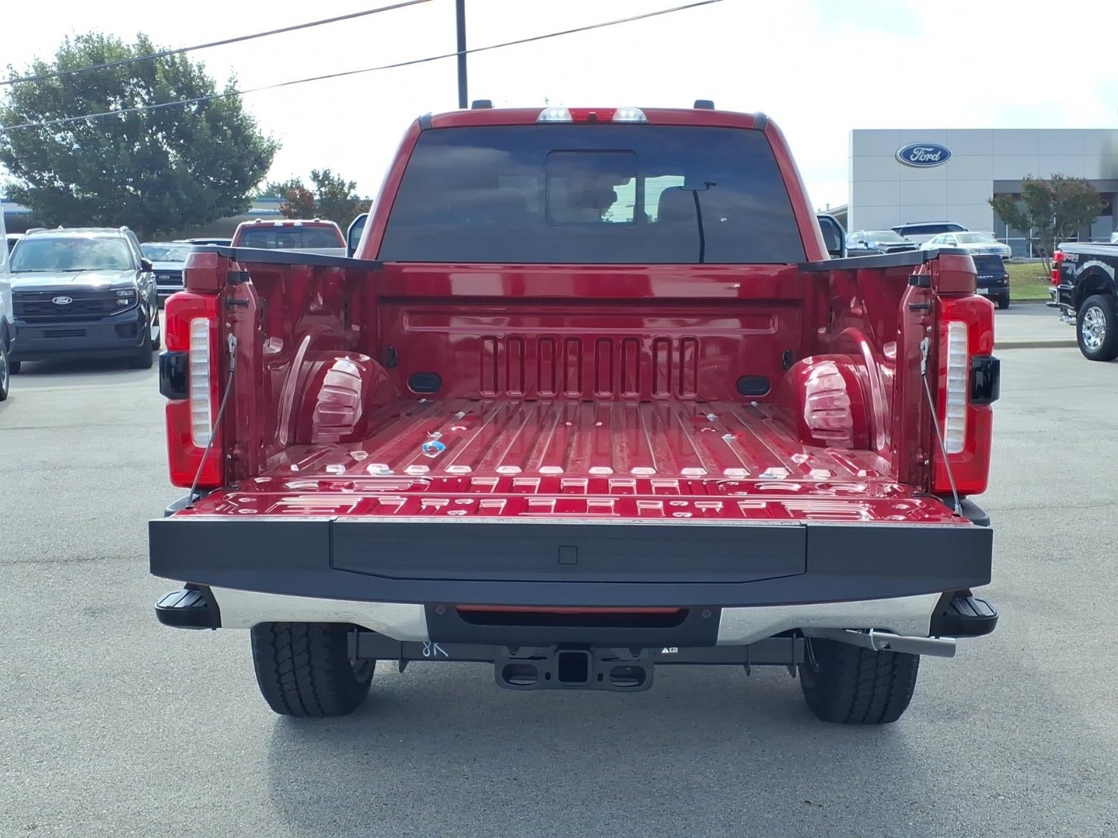 2026 Ford F-250 Super Duty KING RANCH