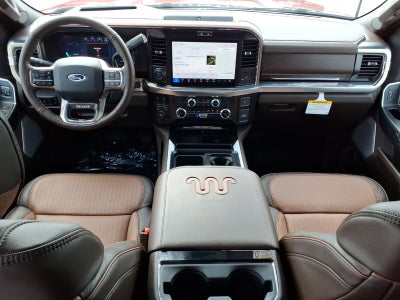 2026 Ford F-250 Super Duty KING RANCH