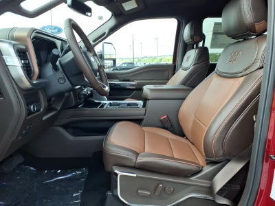 2026 Ford F-250 Super Duty KING RANCH