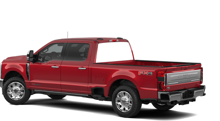 2026 Ford F-250 Super Duty KING RANCH