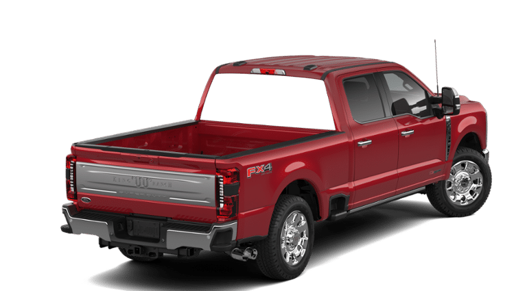 2026 Ford F-250 Super Duty KING RANCH