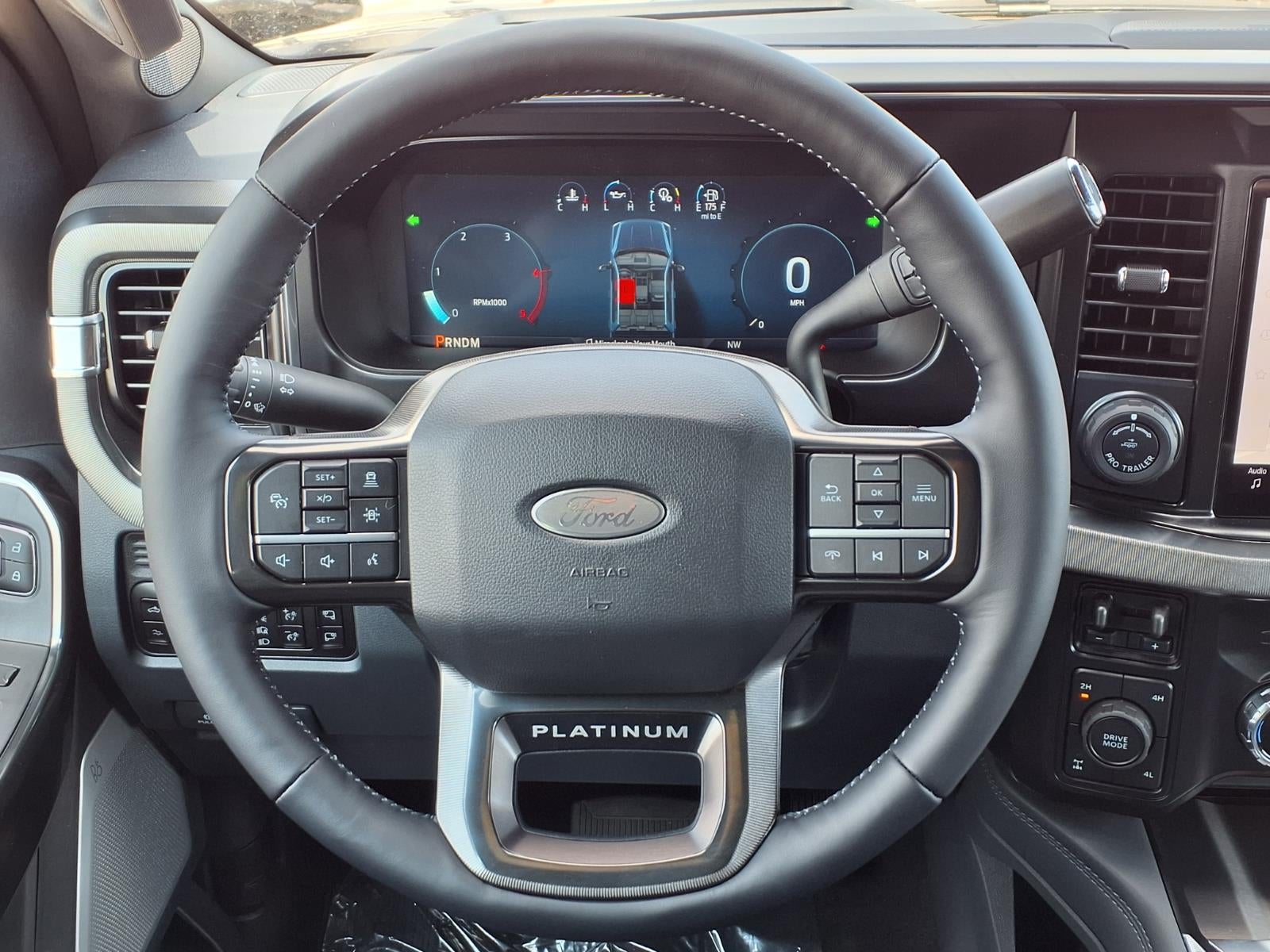 2027 Ford F-250 Super Duty Platinum