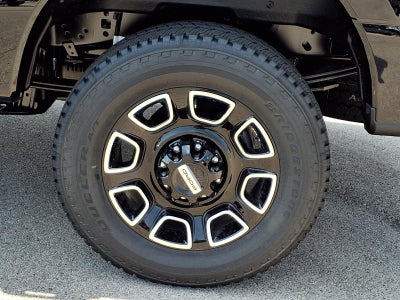 2027 Ford F-250 Super Duty Platinum