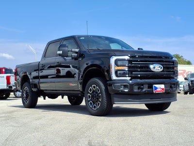 2027 Ford F-250 Super Duty Platinum