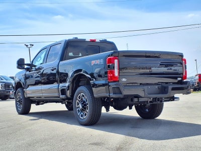 2027 Ford F-250 Super Duty Platinum