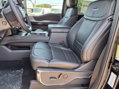 2027 Ford F-250 Super Duty Platinum