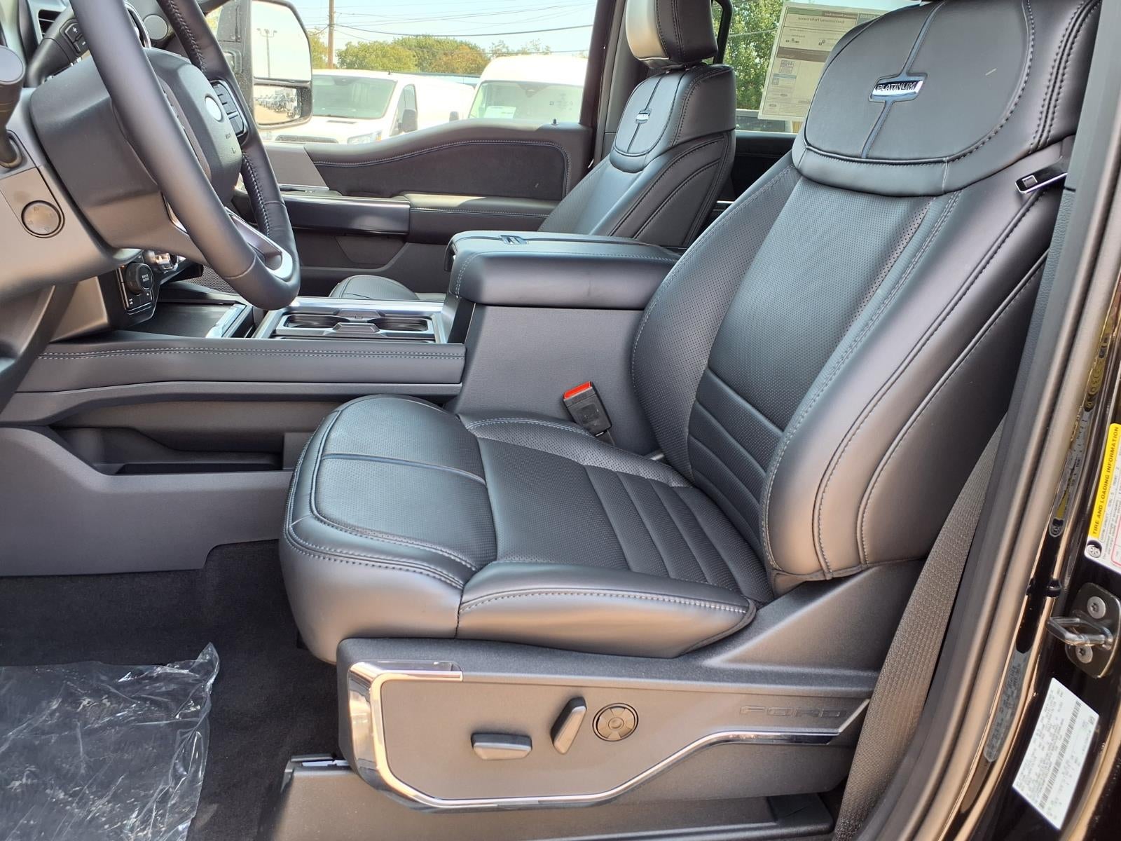 2027 Ford F-250 Super Duty Platinum