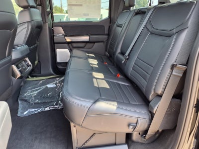 2027 Ford F-250 Super Duty Platinum