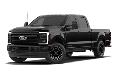 2027 Ford F-250 Super Duty 4X4 CREW CAB PICKUP/