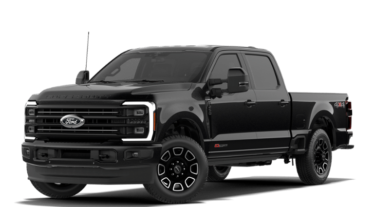 2027 Ford F-250 Super Duty 4X4 CREW CAB PICKUP/