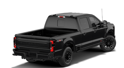 2027 Ford F-250 Super Duty 4X4 CREW CAB PICKUP/