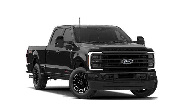 2027 Ford F-250 Super Duty 4X4 CREW CAB PICKUP/