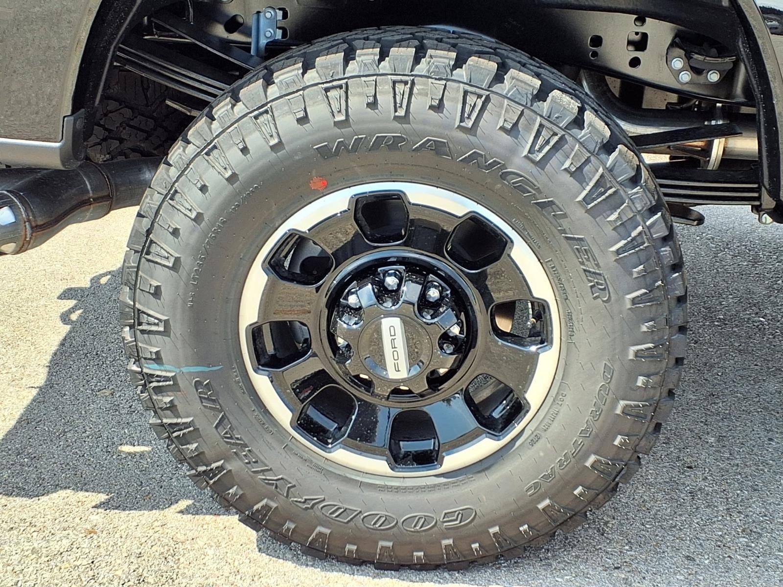2027 Ford F-250 Super Duty Lariat