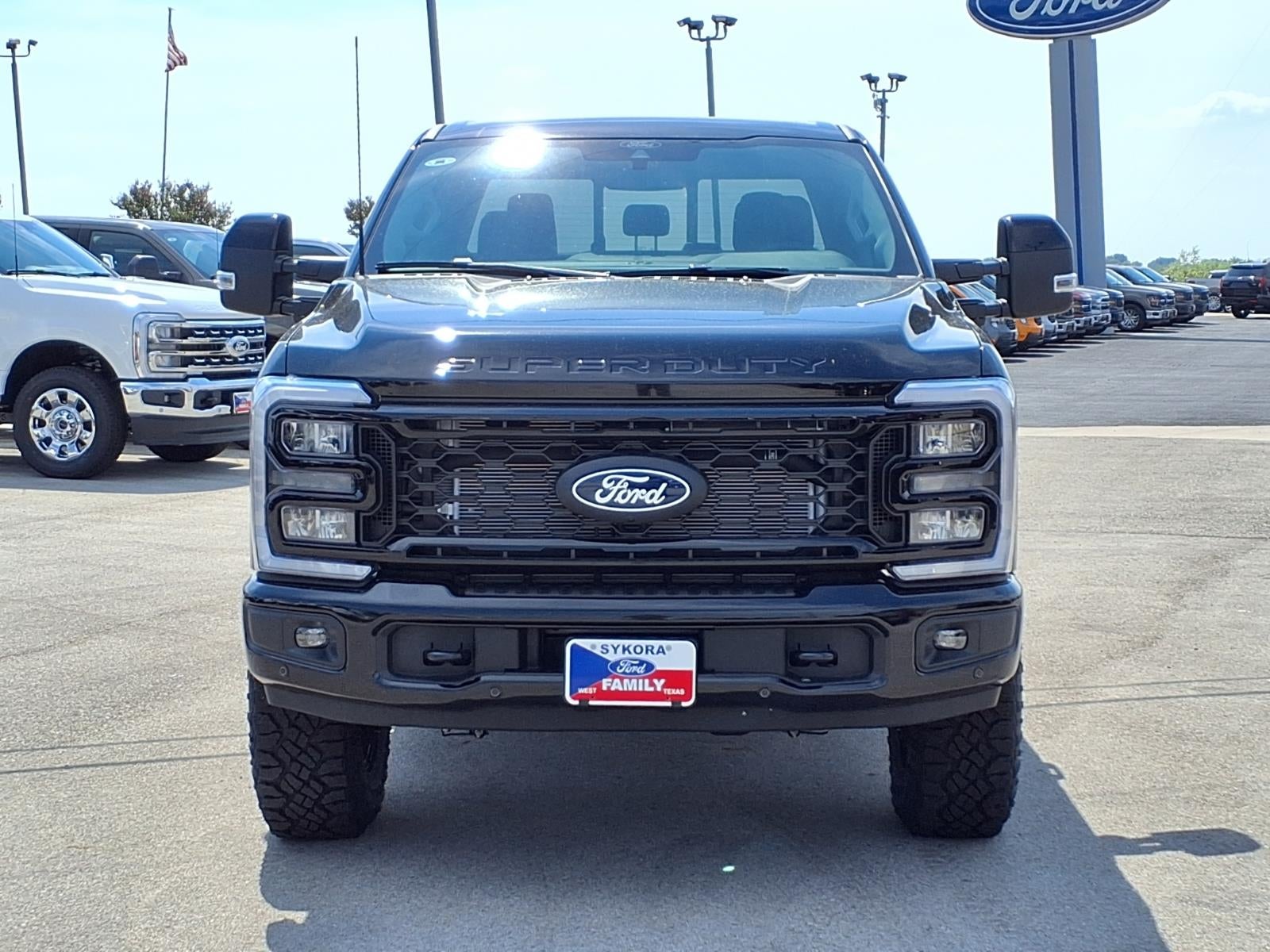 2027 Ford F-250 Super Duty Lariat