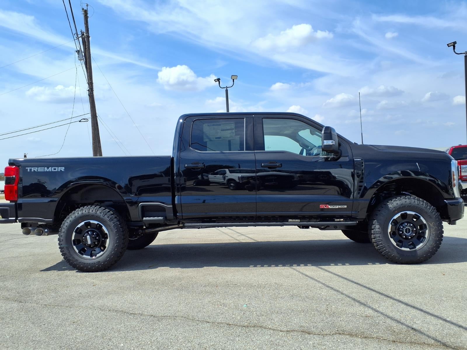 2027 Ford F-250 Super Duty Lariat