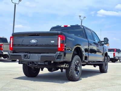 2027 Ford F-250 Super Duty Lariat