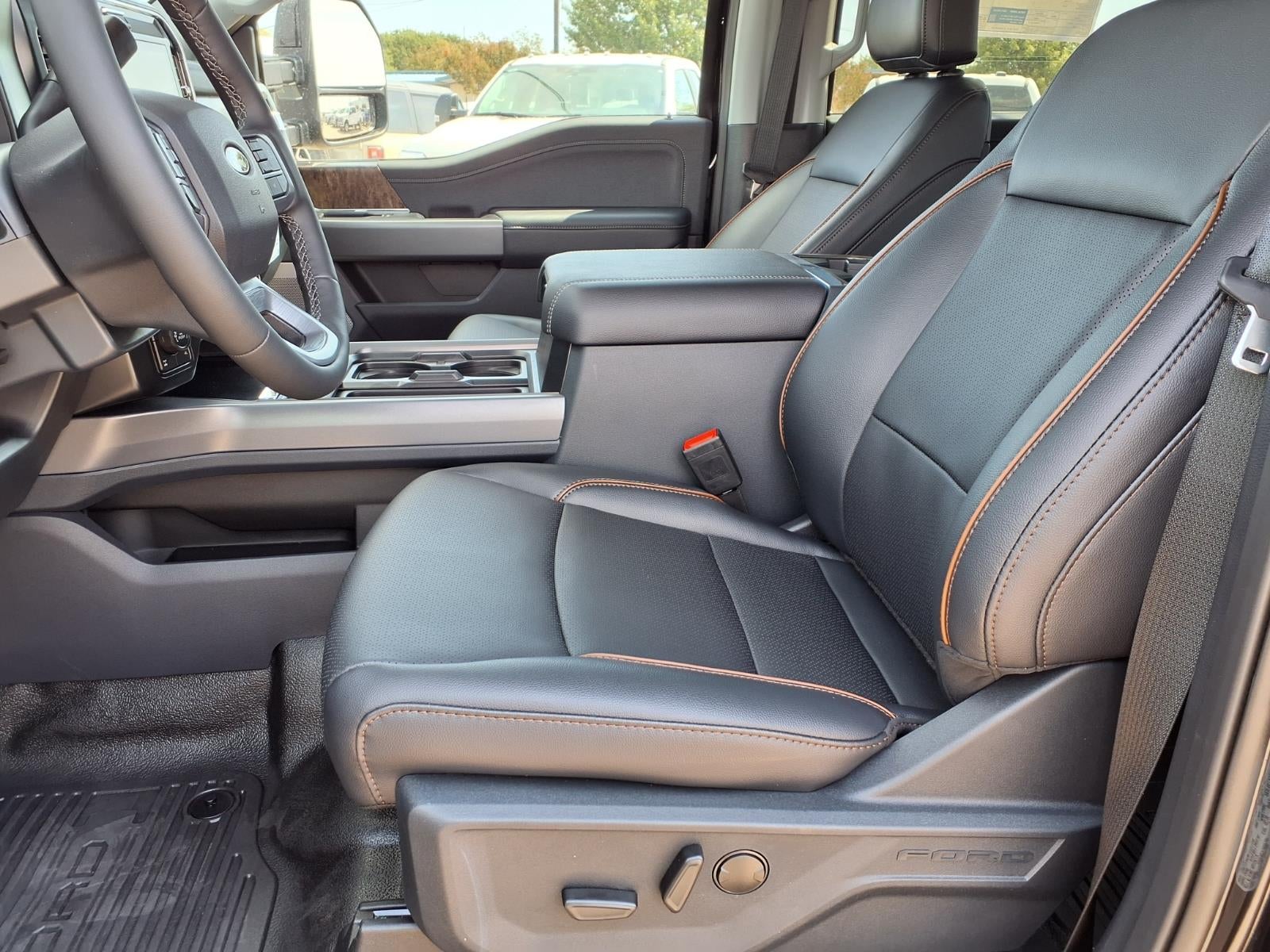 2027 Ford F-250 Super Duty Lariat
