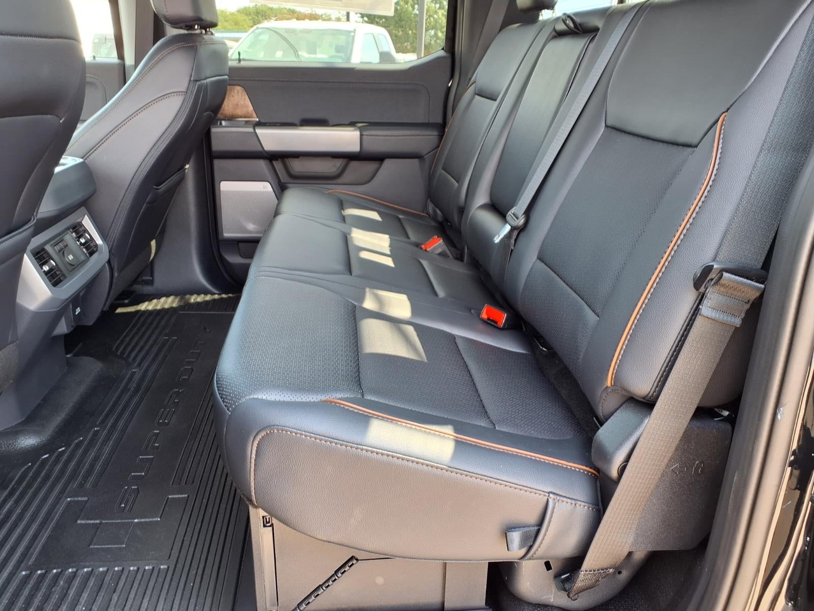 2027 Ford F-250 Super Duty Lariat
