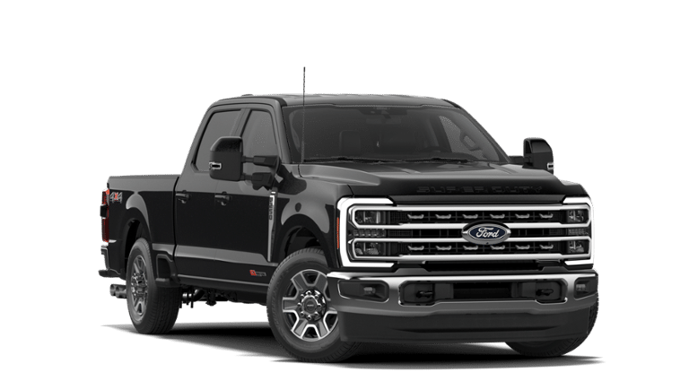 2027 Ford F-250 Super Duty 4X4 CREW CAB PICKUP/
