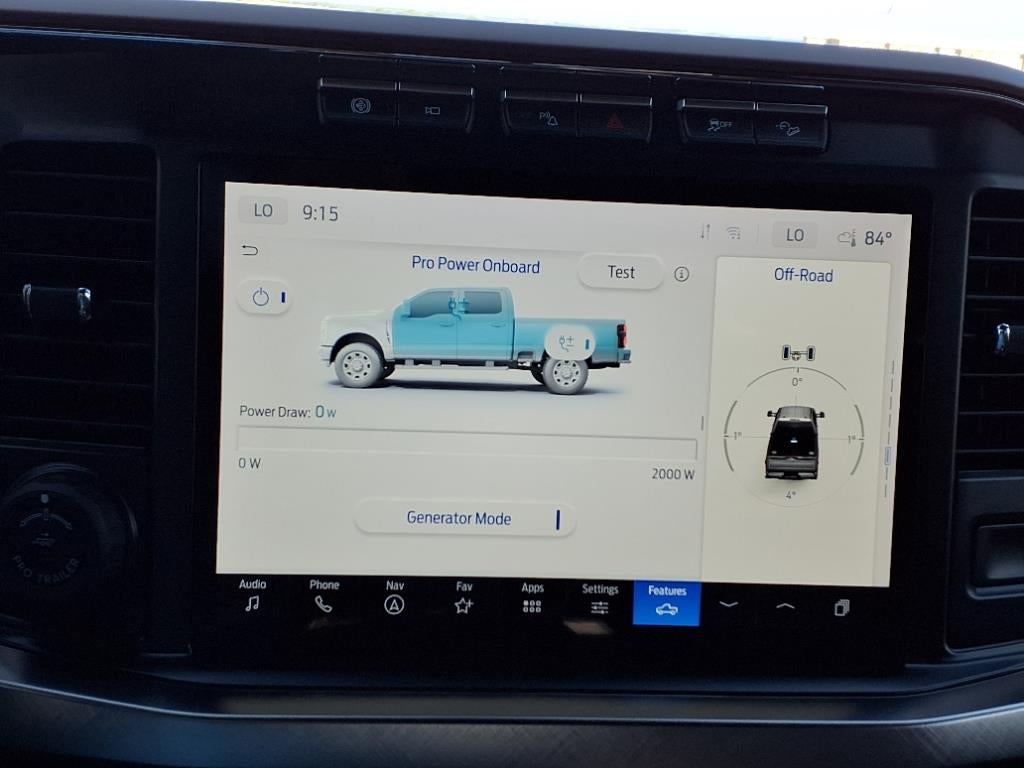 2023 Ford F-250 Super Duty King Ranch