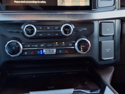 2023 Ford F-250 Super Duty King Ranch