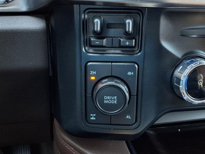 2023 Ford F-250 Super Duty King Ranch